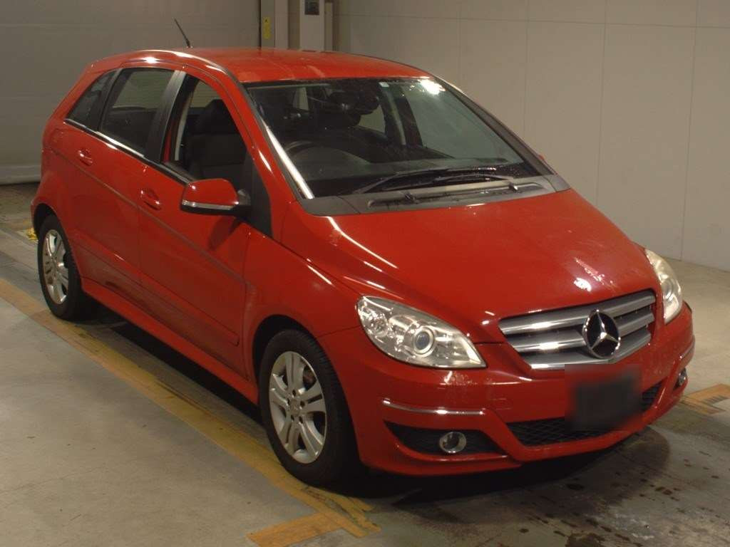 2011 Mercedes Benz B-Class 245232[2]