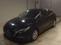 2016 Mazda Axela Sport