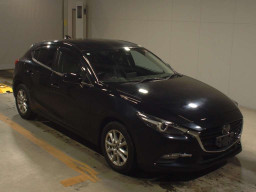 2016 Mazda Axela Sport