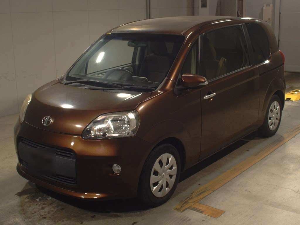 2012 Toyota Porte NCP141[0]