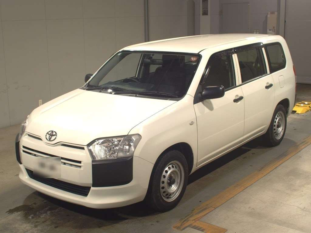 2014 Toyota Succeed NCP160V[0]