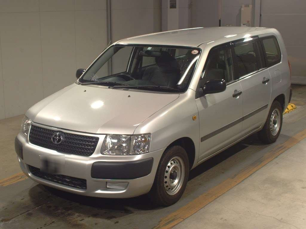 2007 Toyota Succeed Van NCP51V[0]