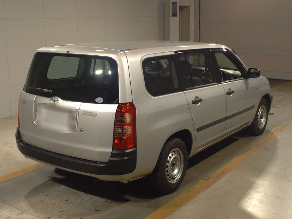 2007 Toyota Succeed Van NCP51V[1]