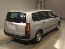 2007 Toyota Succeed Van