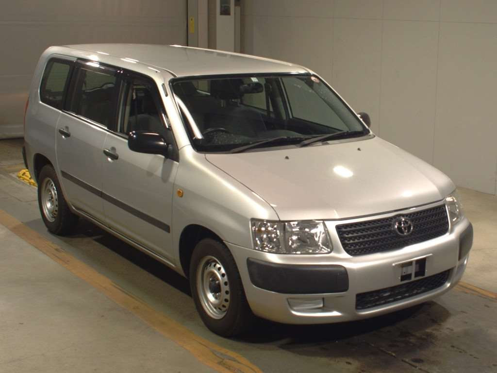 2007 Toyota Succeed Van NCP51V[2]