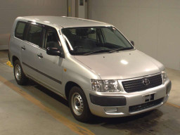 2007 Toyota Succeed Van