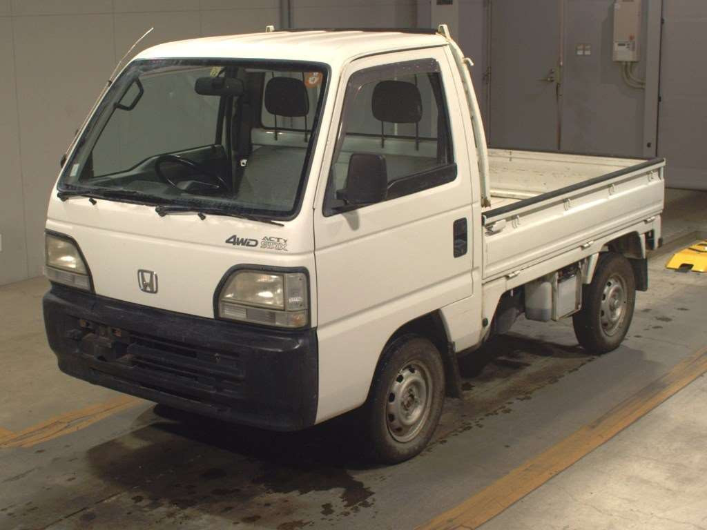 1997 Honda Acty Truck HA4[0]