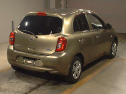 2013 Nissan March