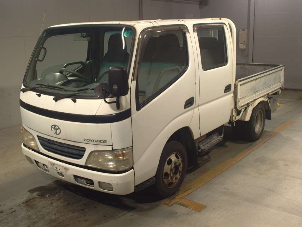 2004 Toyota Dyna Truck LY230[0]