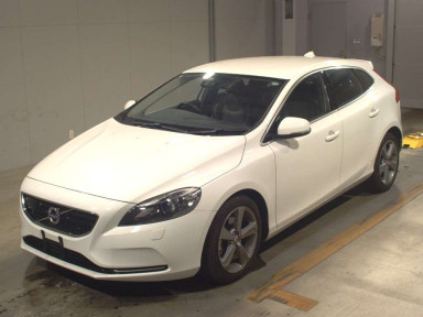 2014 Volvo V40