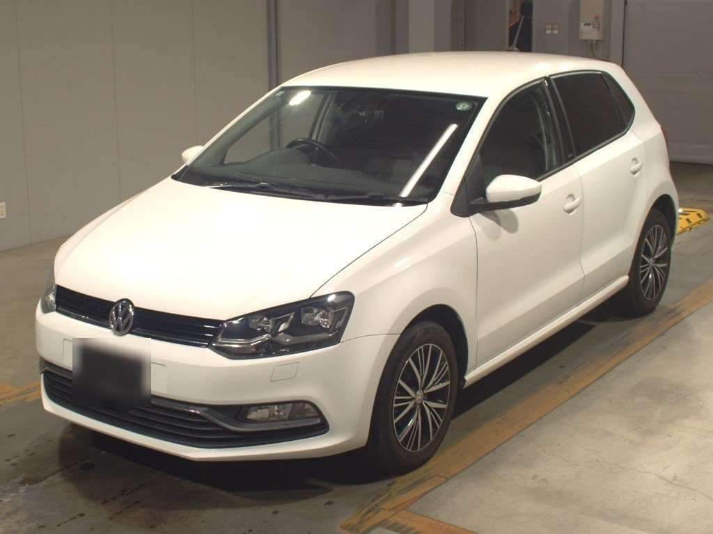 2016 Volkswagen Polo 6RCJZ[0]