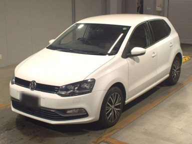 2016 Volkswagen Polo