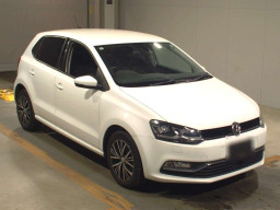 2016 Volkswagen Polo