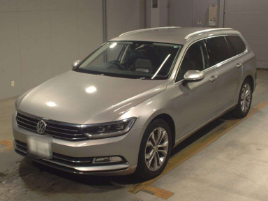 2016 Volkswagen Passat Variant