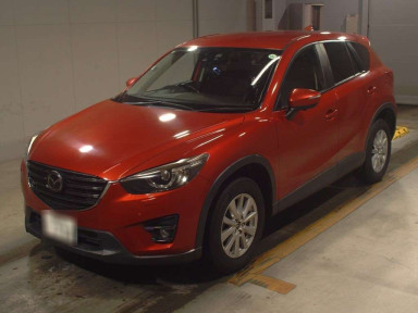 2015 Mazda CX-5