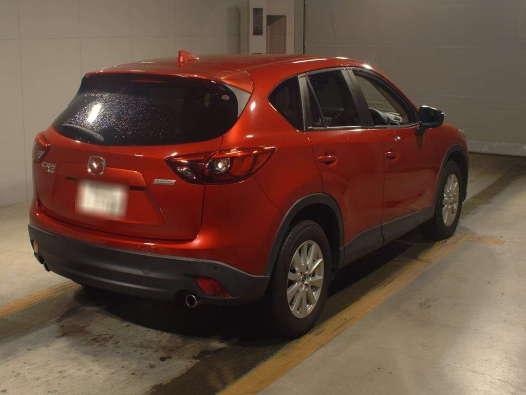 2015 Mazda CX-5 KE2AW[1]