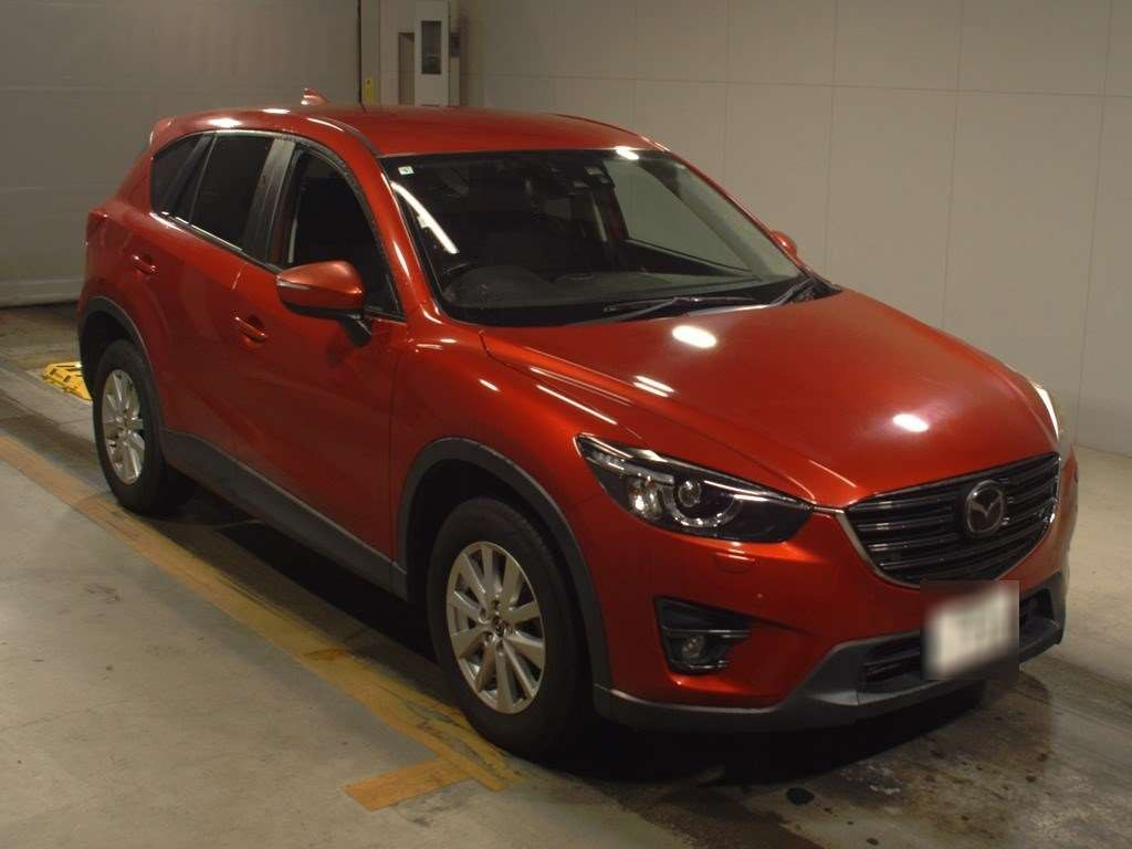 2015 Mazda CX-5 KE2AW[2]