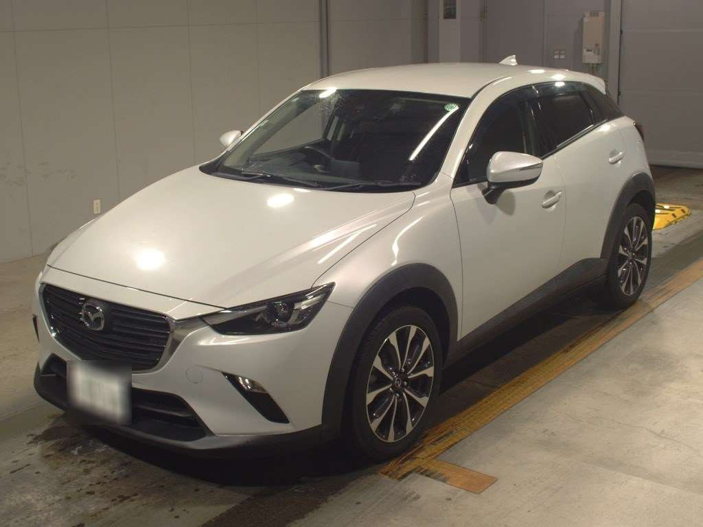 2019 Mazda CX-3 DKEFW[0]