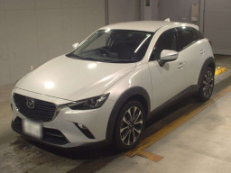 2019 Mazda CX-3