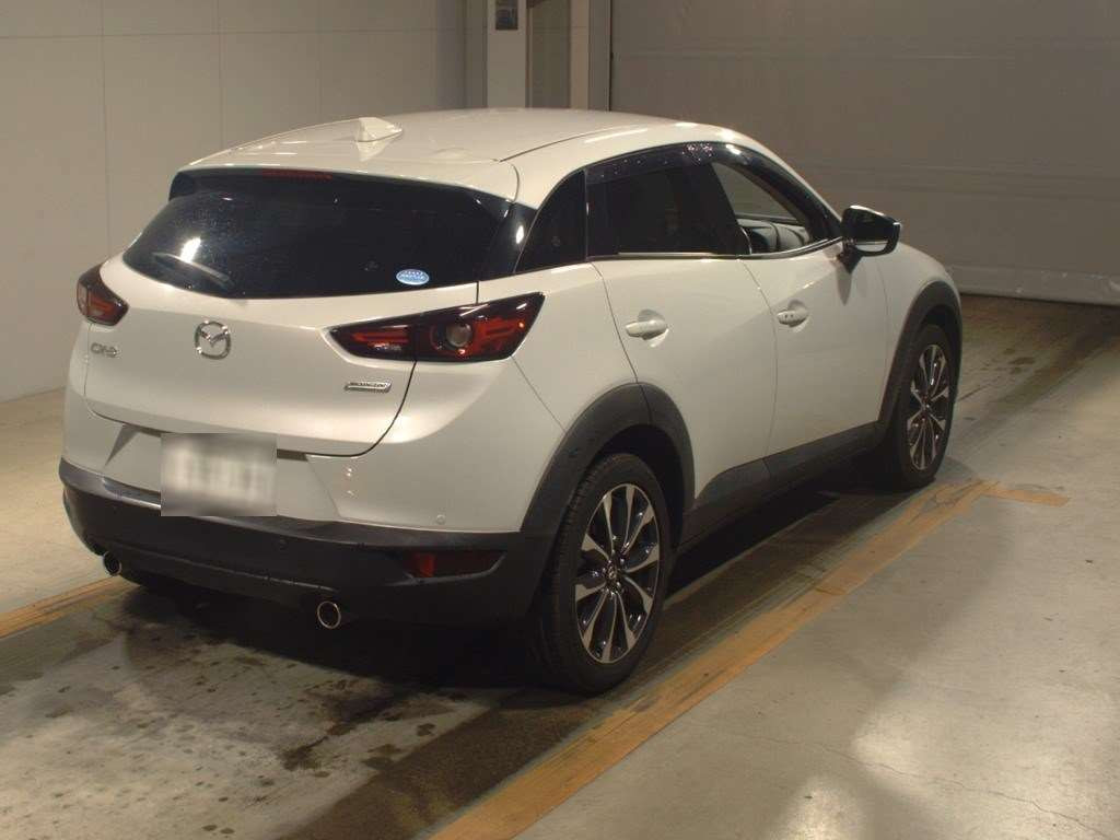 2019 Mazda CX-3 DKEFW[1]