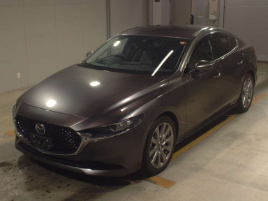 2019 Mazda Mazda3