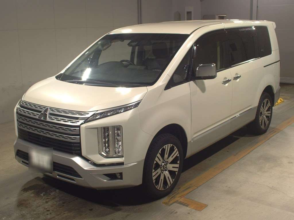 2019 Mitsubishi Delica D5 CV1W[0]