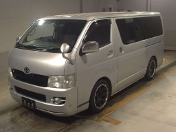 2009 Toyota Regiusace Van