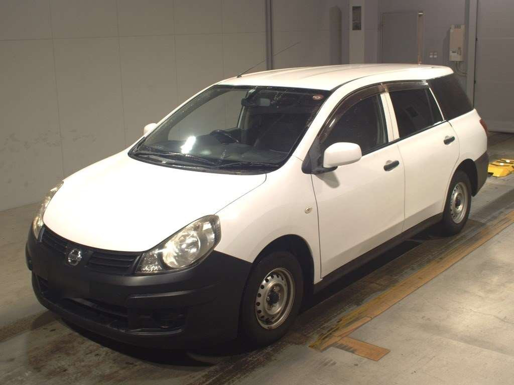 2015 Nissan Ad Van VY12[0]