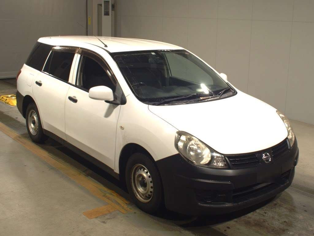 2015 Nissan Ad Van VY12[2]