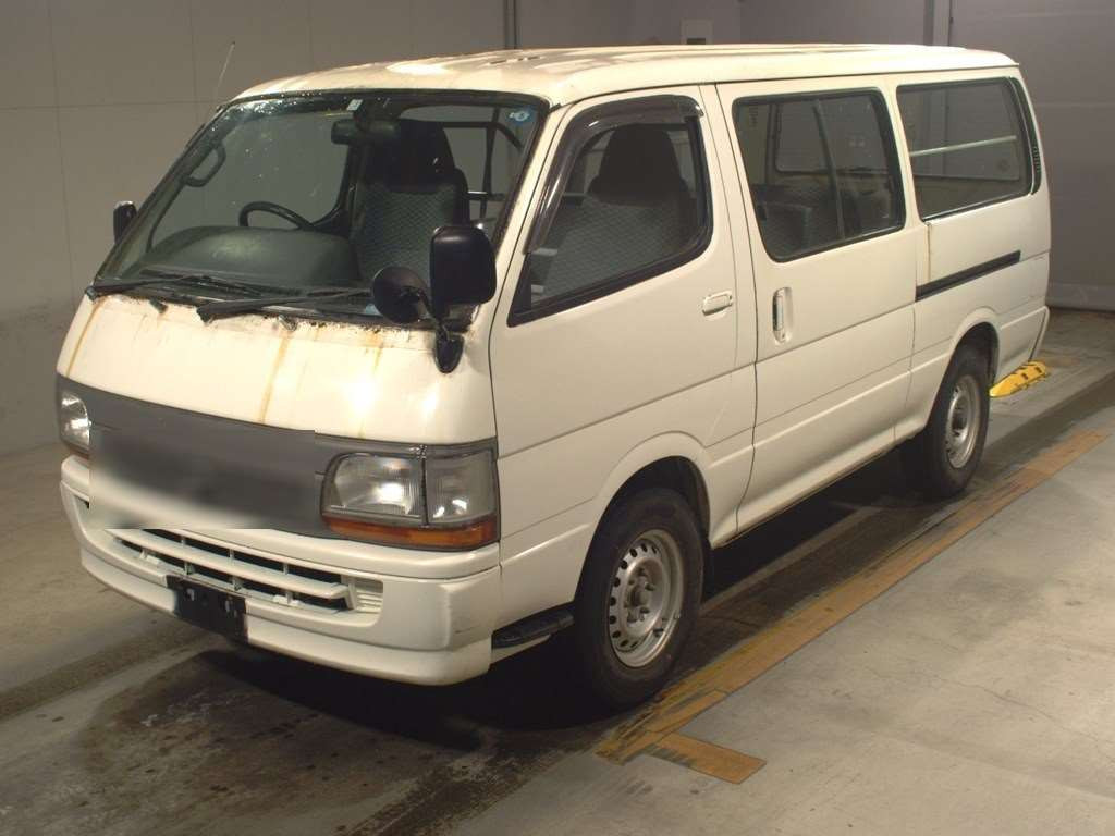 1998 Toyota Hiace Van LH172V[0]