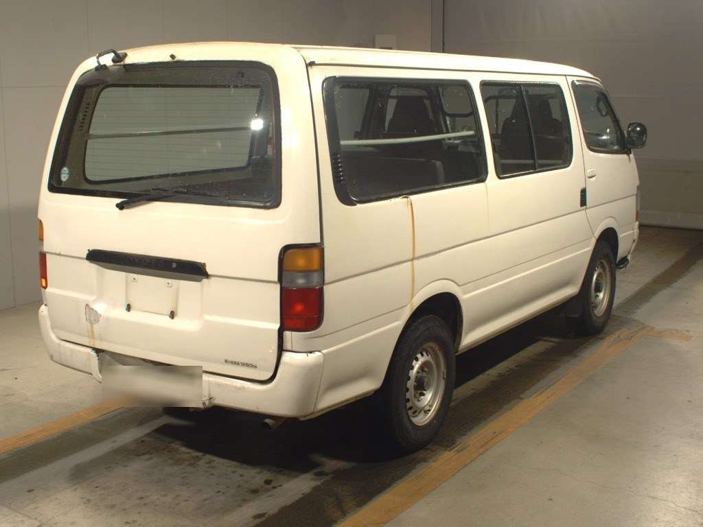 1998 Toyota Hiace Van LH172V[1]