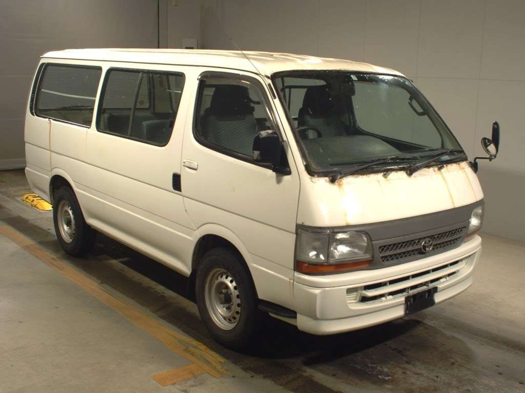 1998 Toyota Hiace Van LH172V[2]