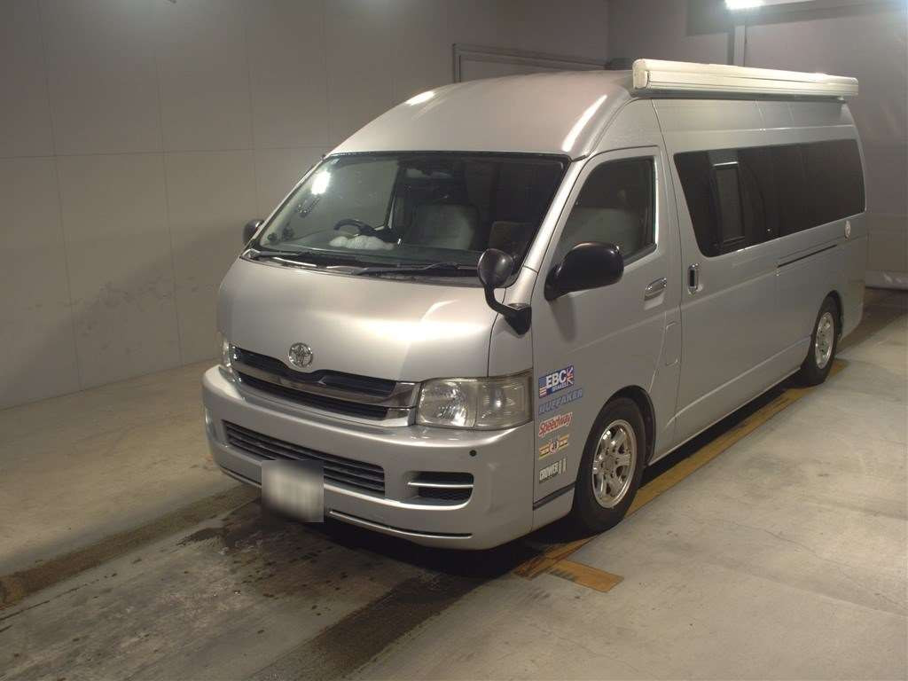 2010 Toyota Hiace Van KDH221K[0]