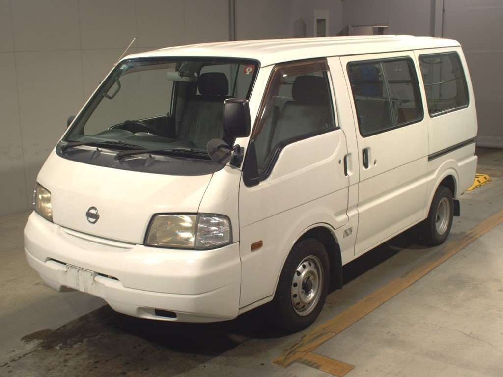 2008 Nissan Vanette Van SK82VN[0]