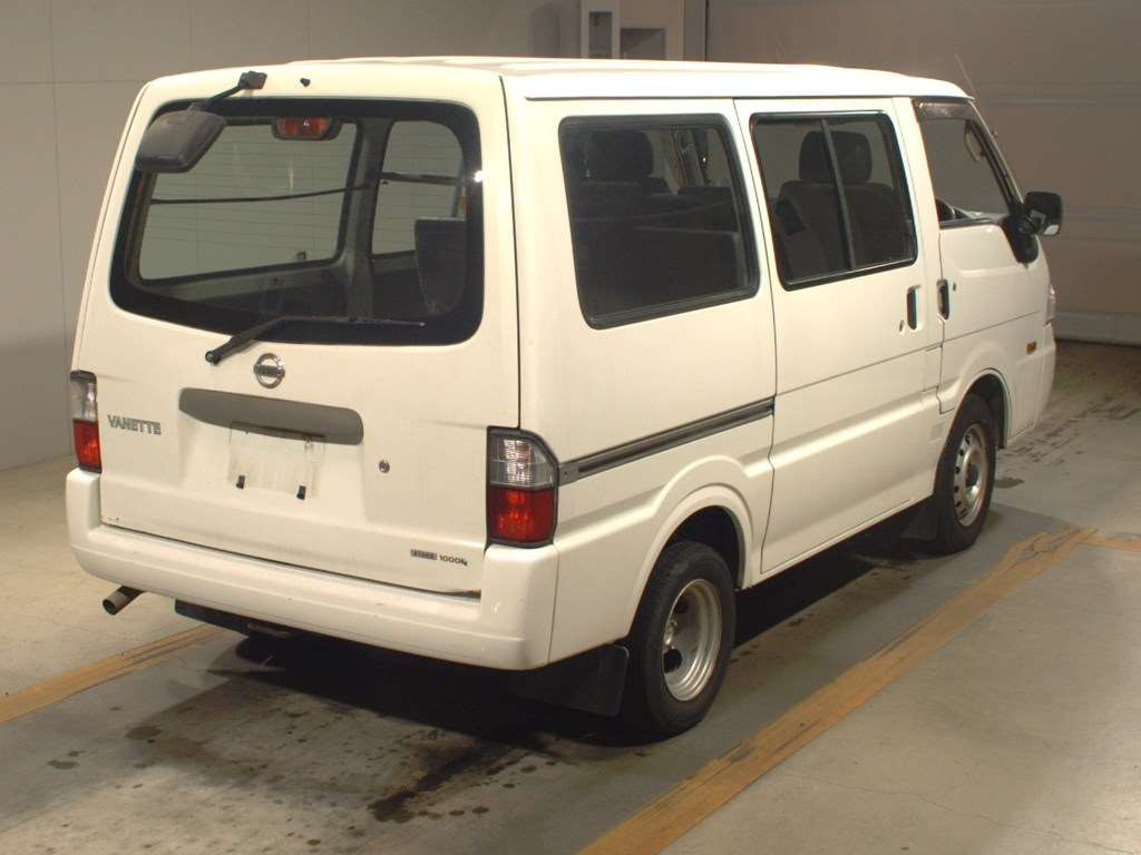 2008 Nissan Vanette Van SK82VN[1]