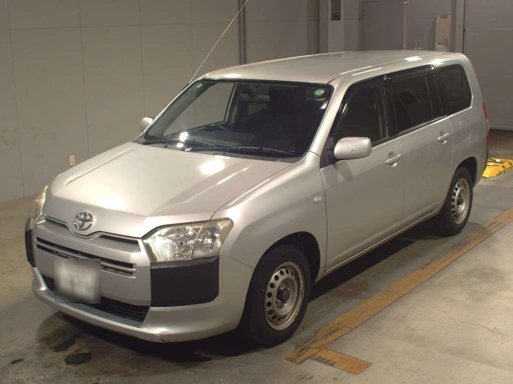 2015 Toyota Probox NCP160V[0]