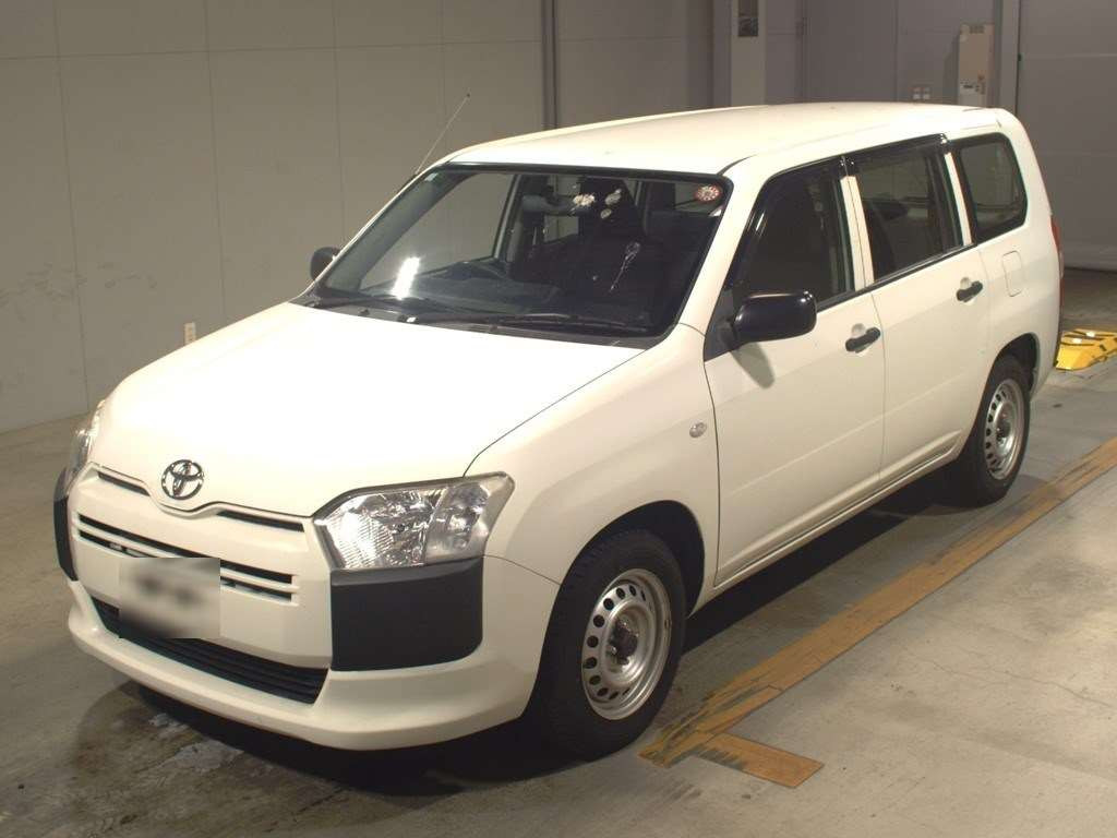 2015 Toyota Probox NSP160V[0]