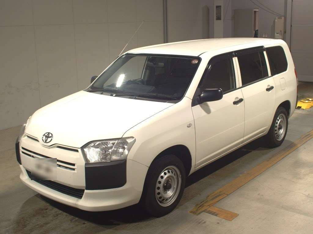 2017 Toyota Probox NCP165V[0]