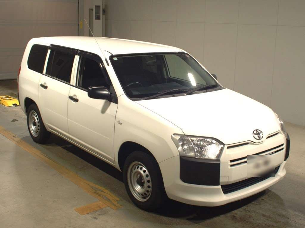 2017 Toyota Probox NCP165V[2]