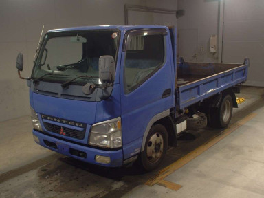 2004 Mitsubishi Fuso Canter