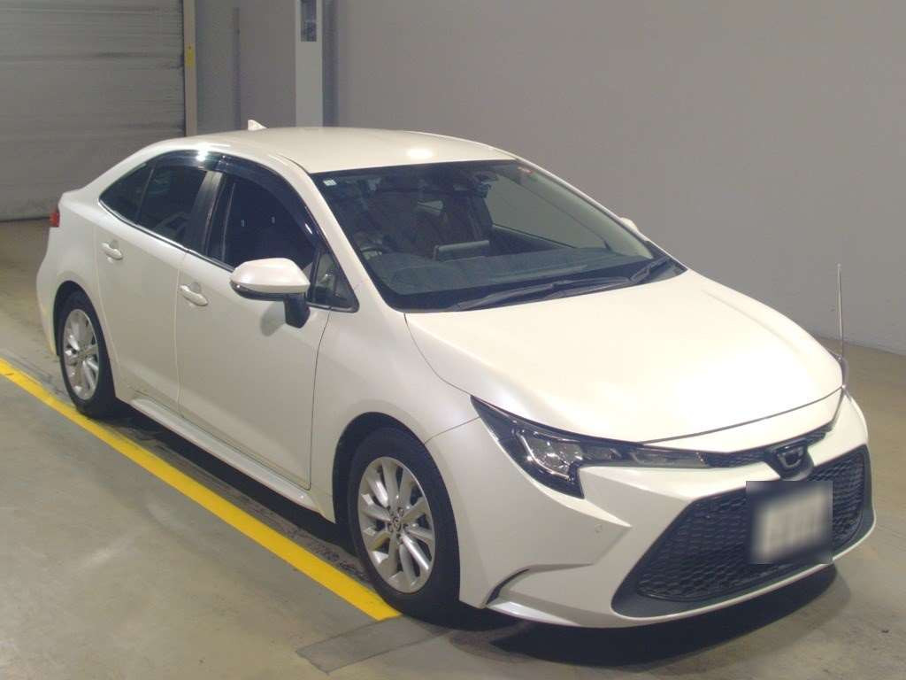 2020 Toyota Corolla Sedan ZRE212[2]