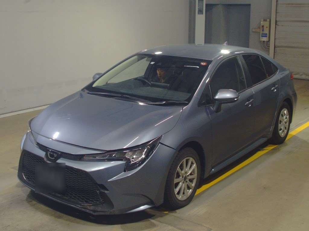 2019 Toyota Corolla Sedan ZRE212[0]