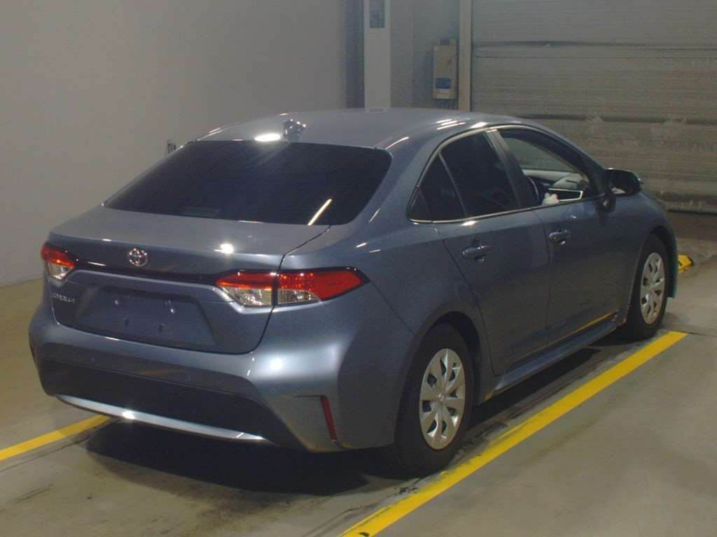 2019 Toyota Corolla Sedan ZRE212[1]