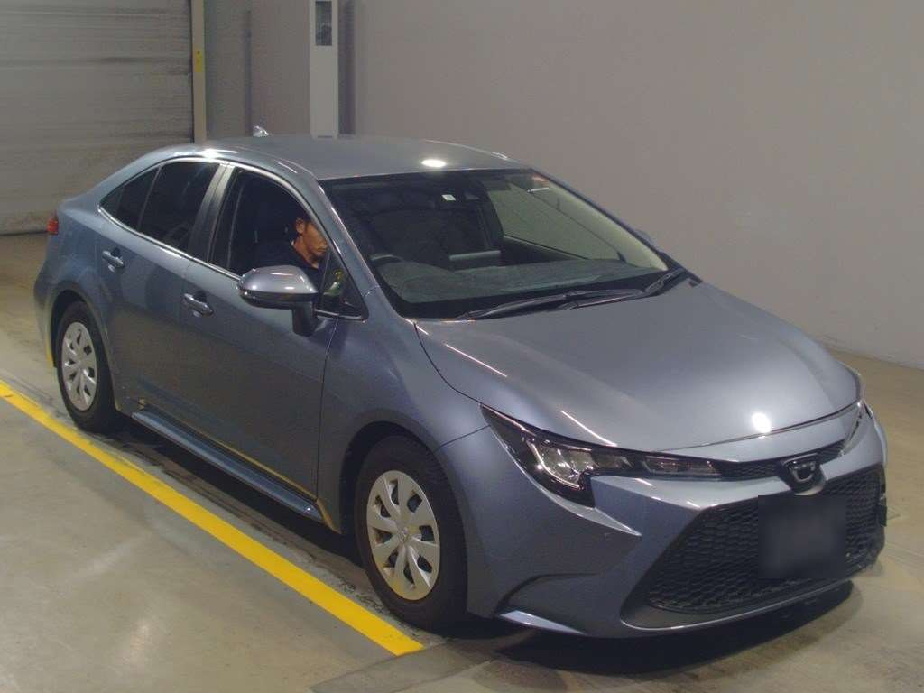 2019 Toyota Corolla Sedan ZRE212[2]