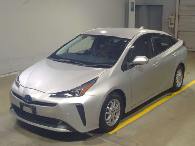 2021 Toyota Prius