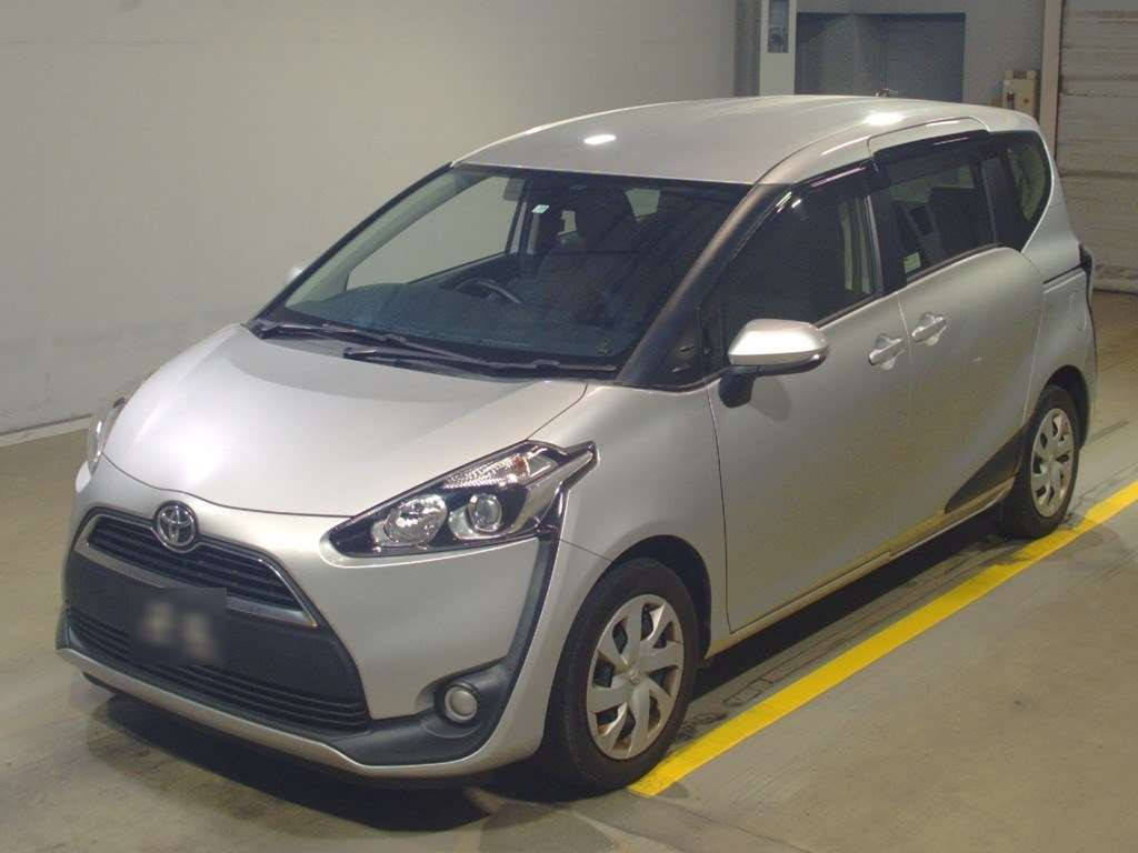 2017 Toyota Sienta NSP170G[0]