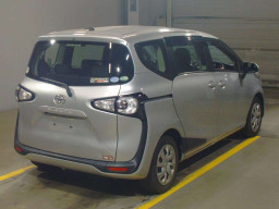 2017 Toyota Sienta