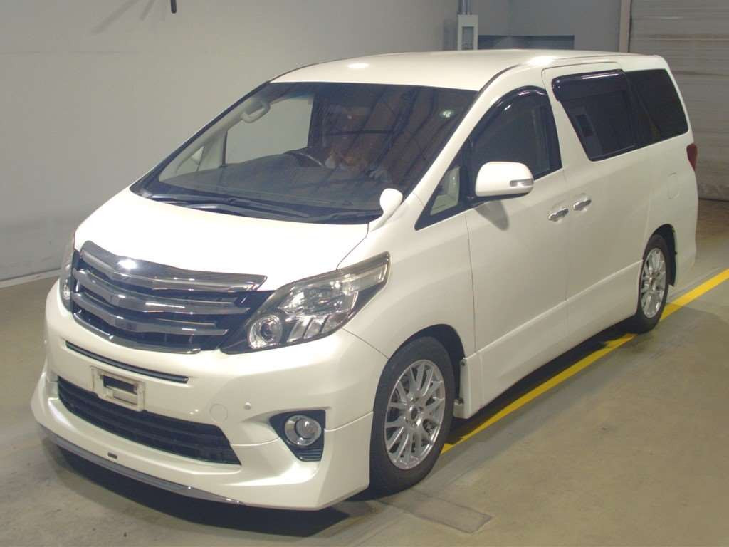 2013 Toyota Alphard ANH20W[0]