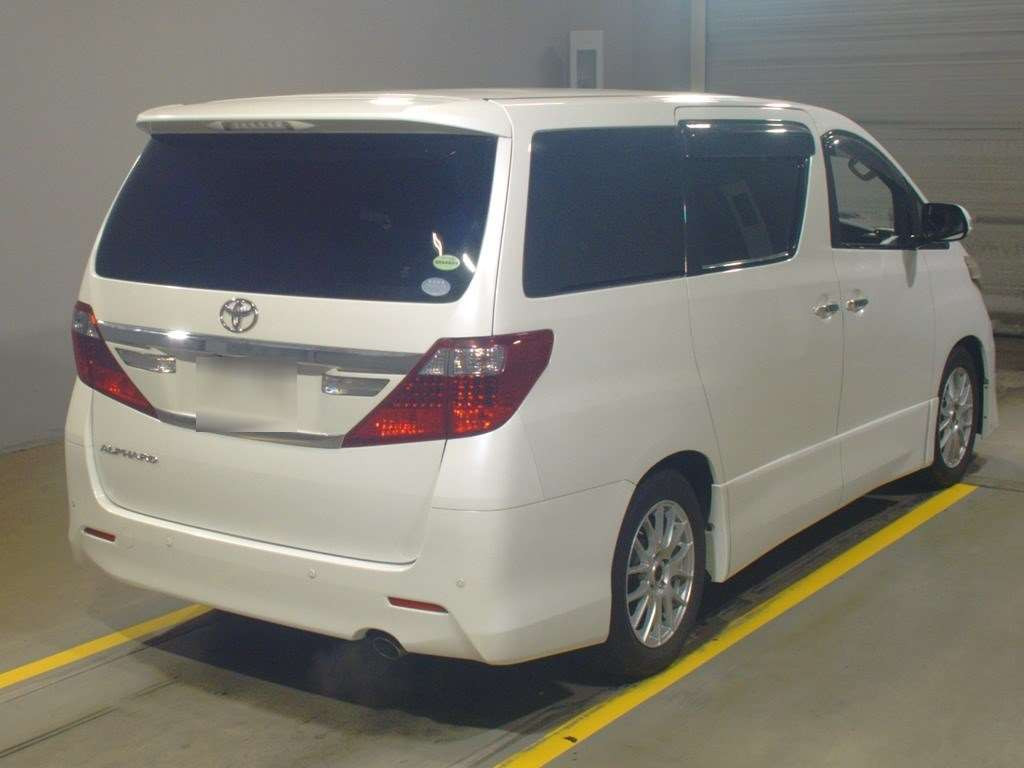 2013 Toyota Alphard ANH20W[1]