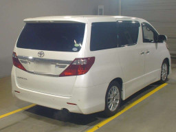 2013 Toyota Alphard